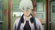 Ichikawa as seen in the anime (Image via Production I.G)